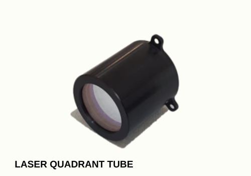 Lazer Dörtgen Tüp