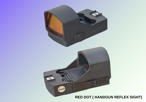 RED DOT ( HANDGUN REFLEX SIGHT)
